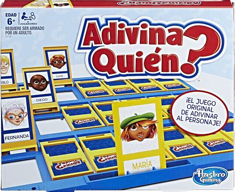 que es un adivina quien